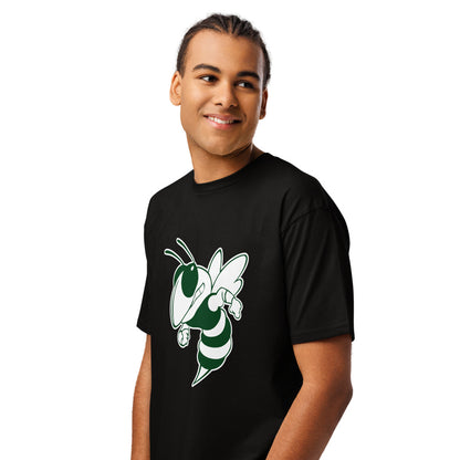 Locust Fork High School Design 1 — Black