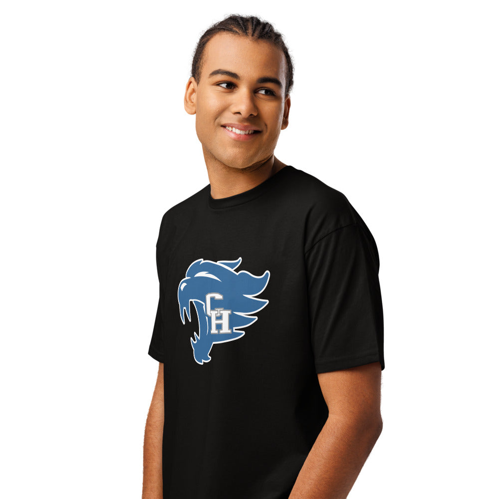 Colbert Heights High School Design 1 — Black