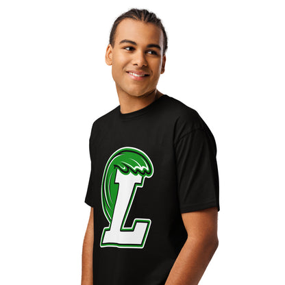 Leeds High School Design 1 — Black