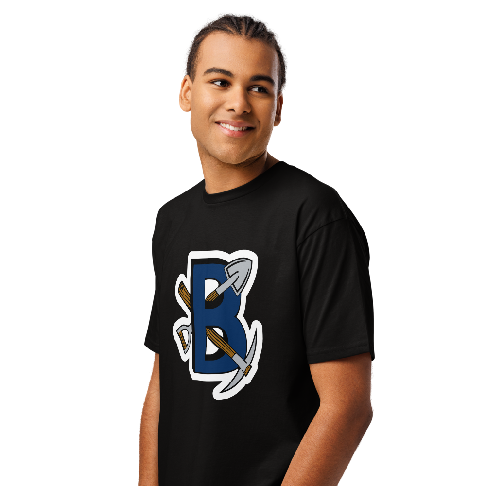 Bingham High School Design 1 — Black