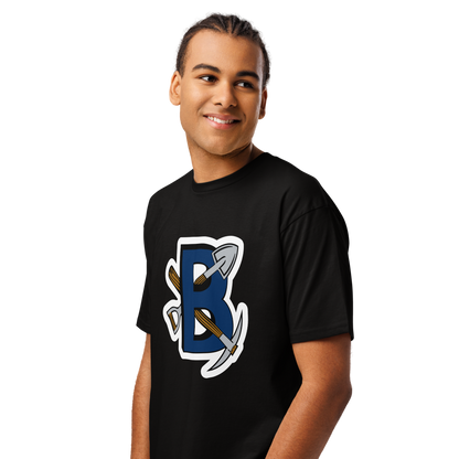 Bingham High School Design 1 — Black
