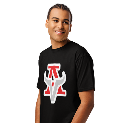 Arbor View High School Design 1 — Black