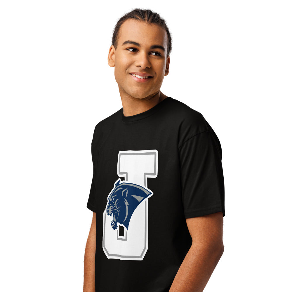 Jemison High School Design 1 — Black