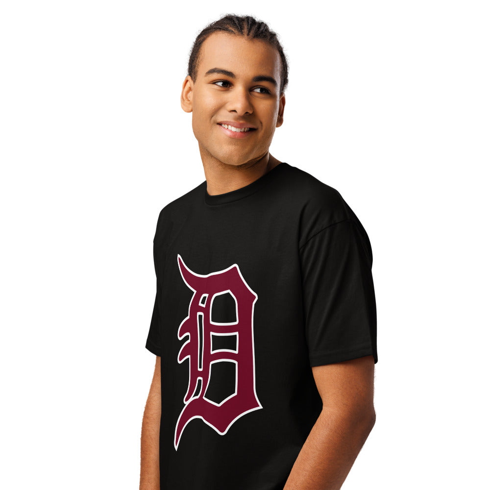 Deshler High School Design 1 — Black