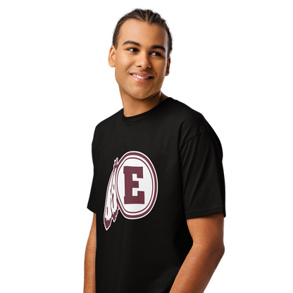 Elko High School Design 1 — Black