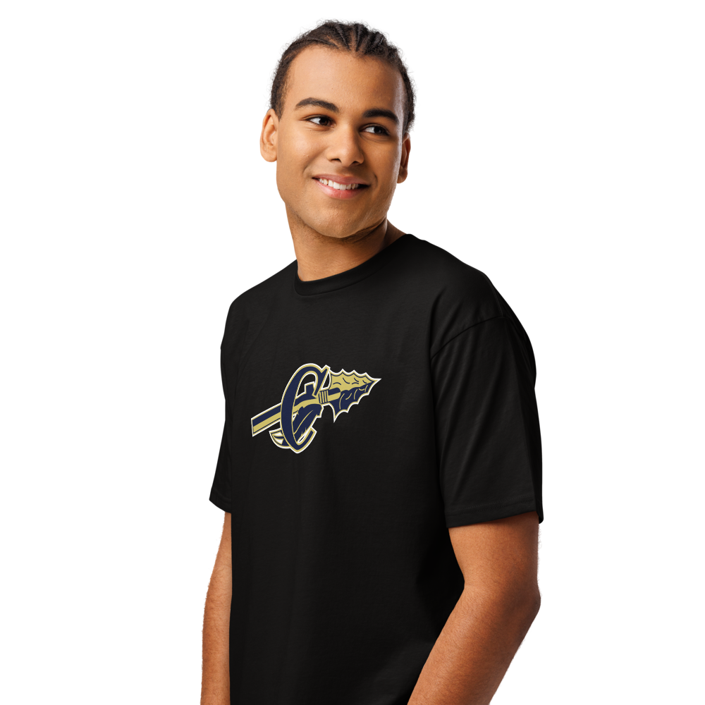 Cheyenne High School Design 1 — Black