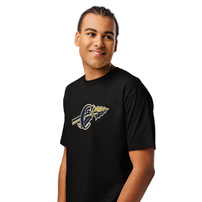 Cheyenne High School Design 1 — Black