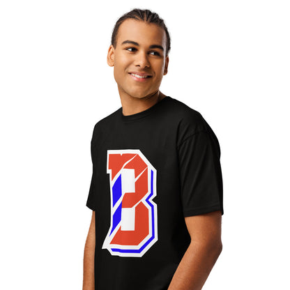 Berry High School Design 1 — Black