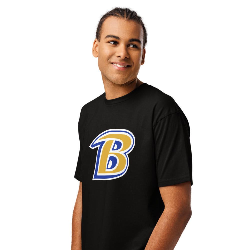 Beauregard High School Design 1 — Black