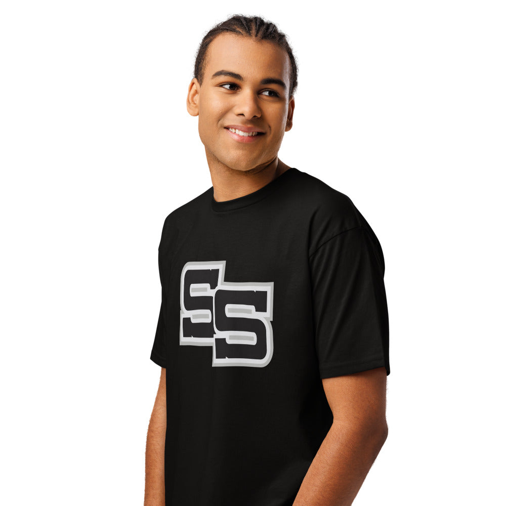 Smiths Station High School Design 1 — Black
