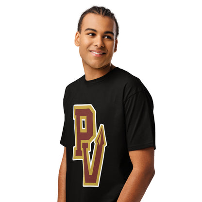 Pinson VALLEY High School Design 1 — Black