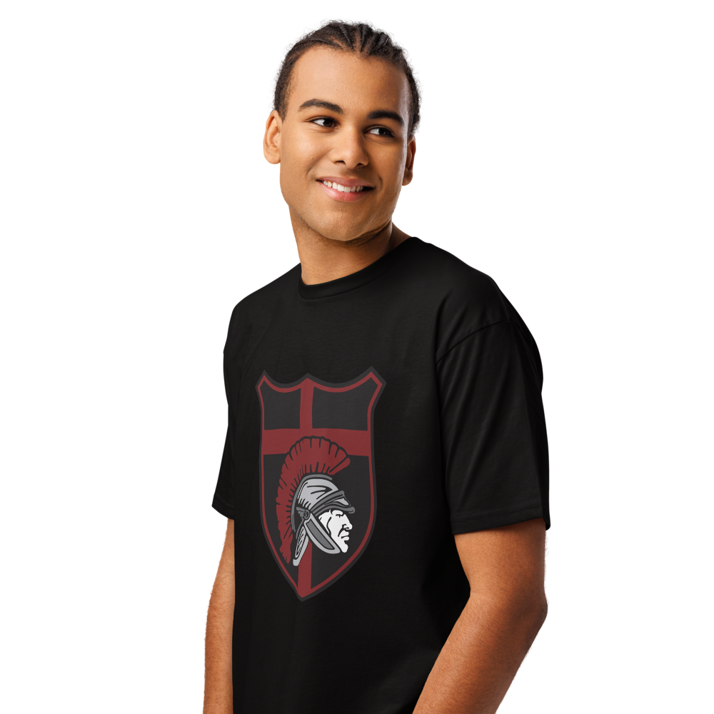 Excel Christian School Design 1 — Black