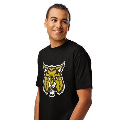 Phil Campbell High School Design 1 — Black