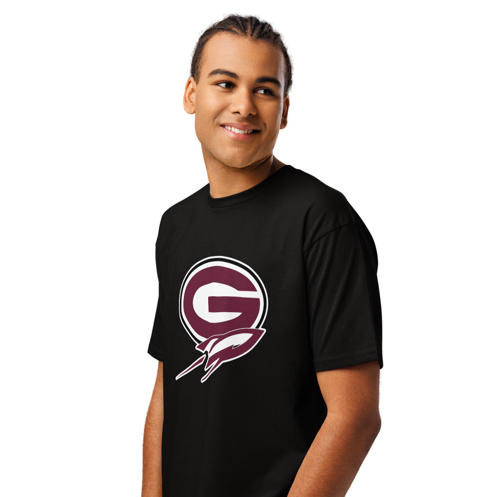 Gardendale High School Design 1 — Black