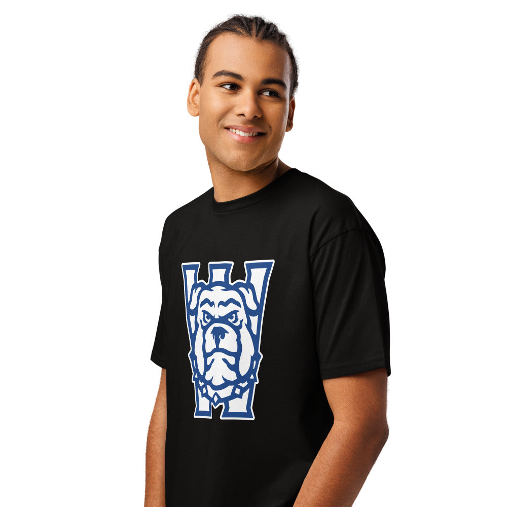 Winterboro High School Design 1 — Black