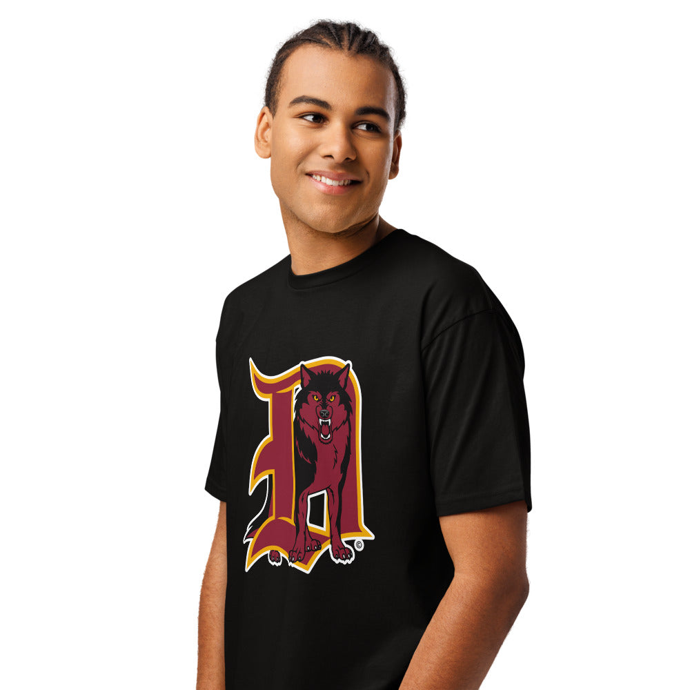 Dothan High School Design 1 — Black