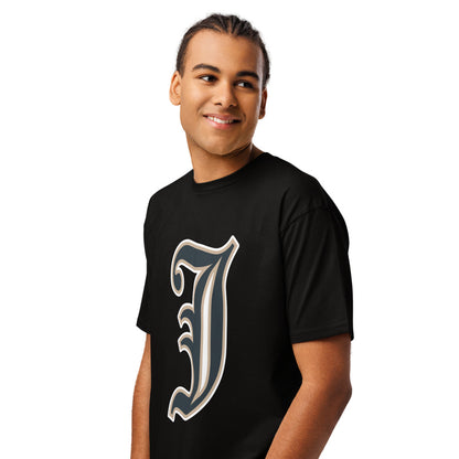 Jacksonville High School Design 1 — Black