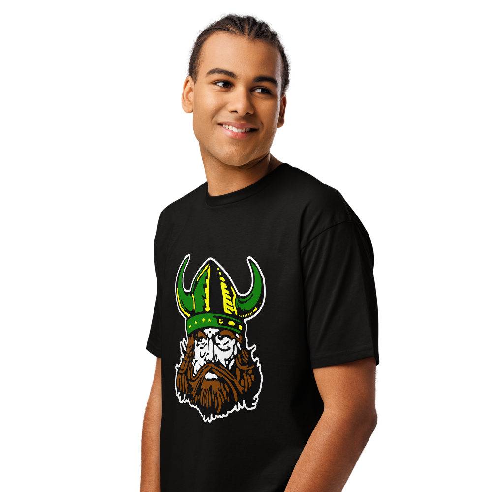 Eureka High School Design 1 — Black