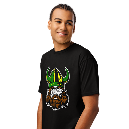 Eureka High School Design 1 — Black
