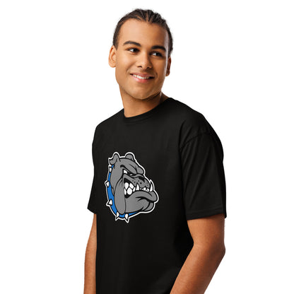 Belgreen High School Design 1 — Black