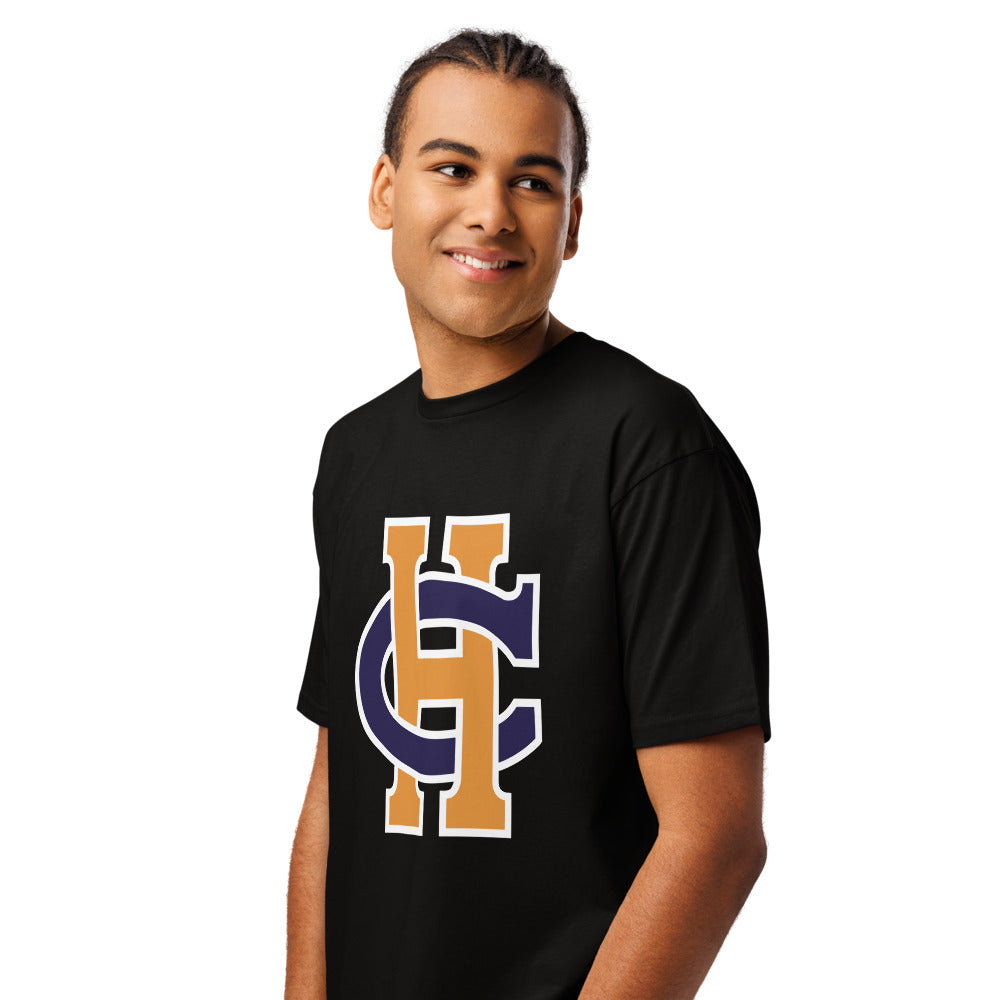 Charles Henderson High School Design 1 — Black