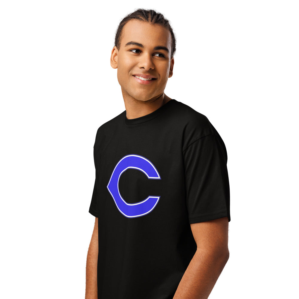 Childersburg High School Design 1 — Black