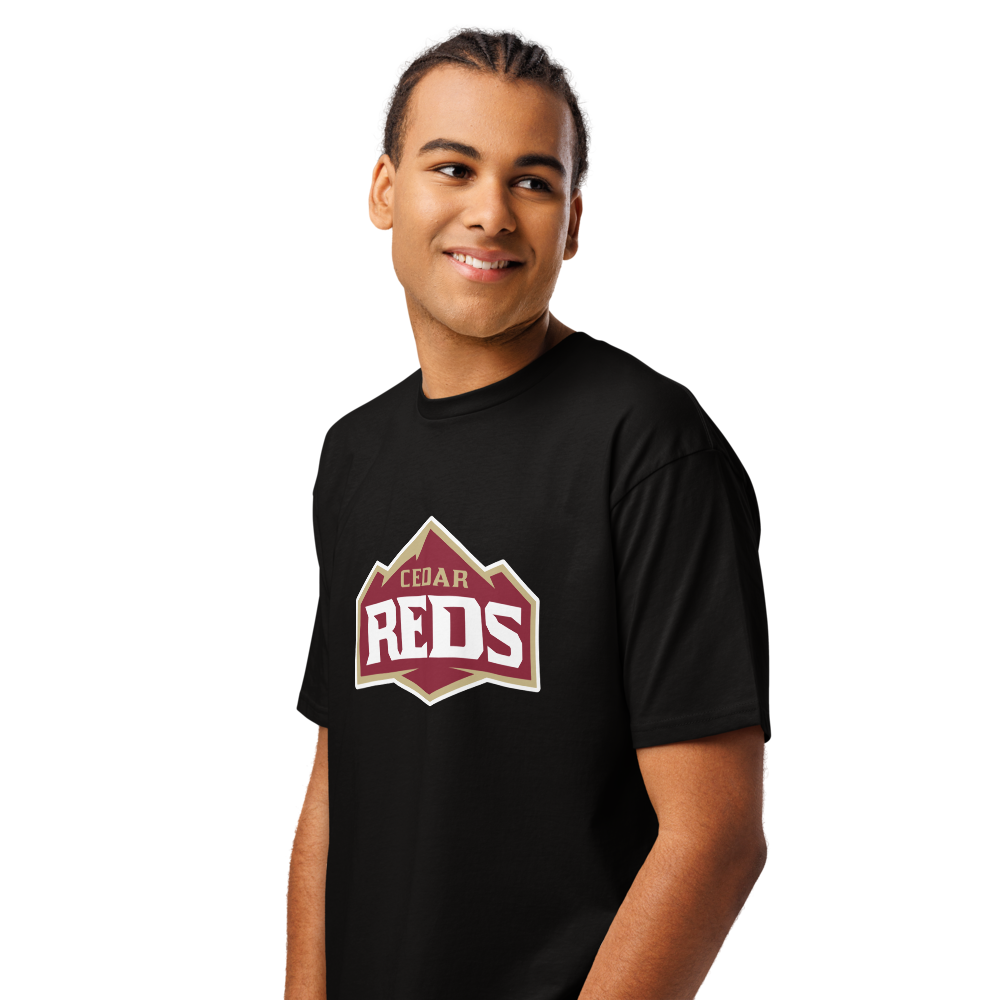 Cedar High School Design 1 — Black