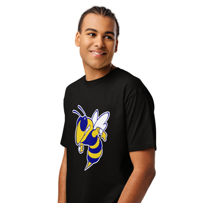 Aliceville High School Design 1 — Black