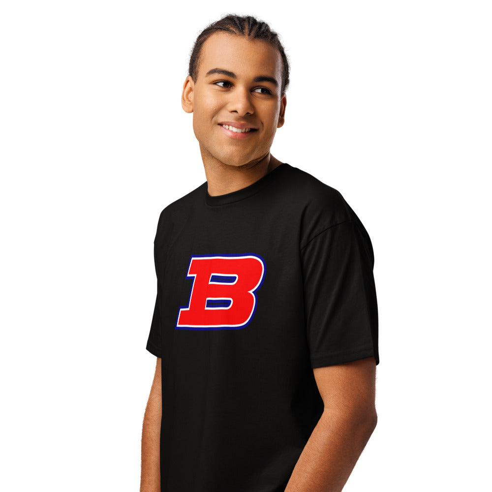 Albert P. Brewer High School Design 1 — Black