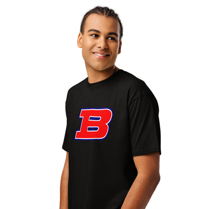 Albert P. Brewer High School Design 1 — Black