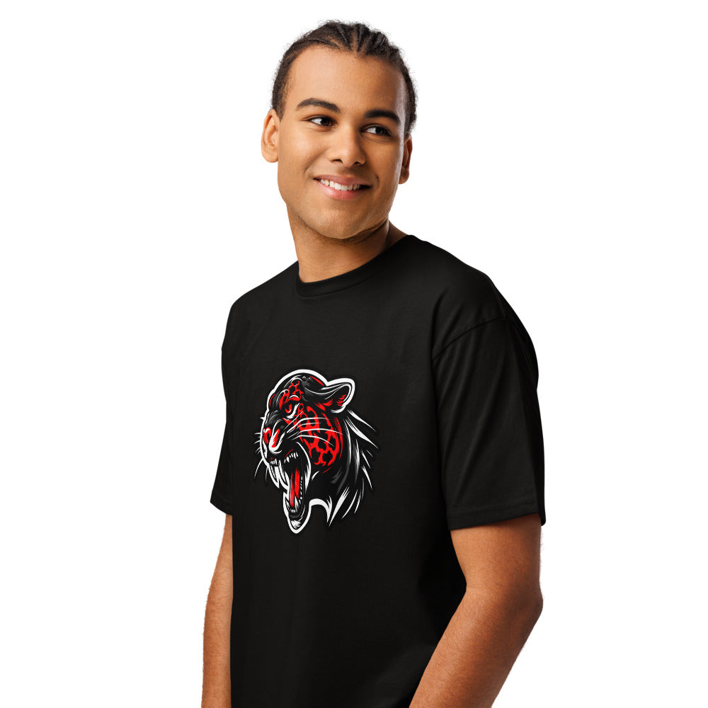 Hillcrest High School (Evergreen) Design 1 — Black