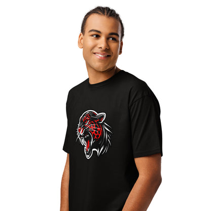 Hillcrest High School (Evergreen) Design 1 — Black