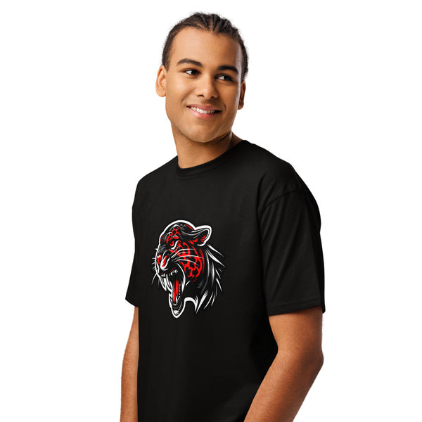 Hillcrest High School (Evergreen) Design 1 — Black