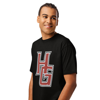 Hazel Green High School Design 1 — Black