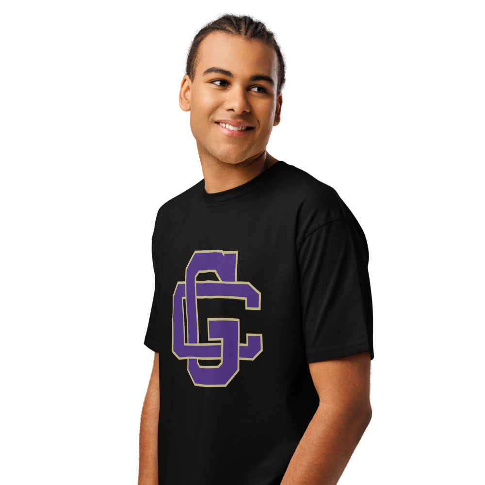 Geneva County High School Design 1 — Black