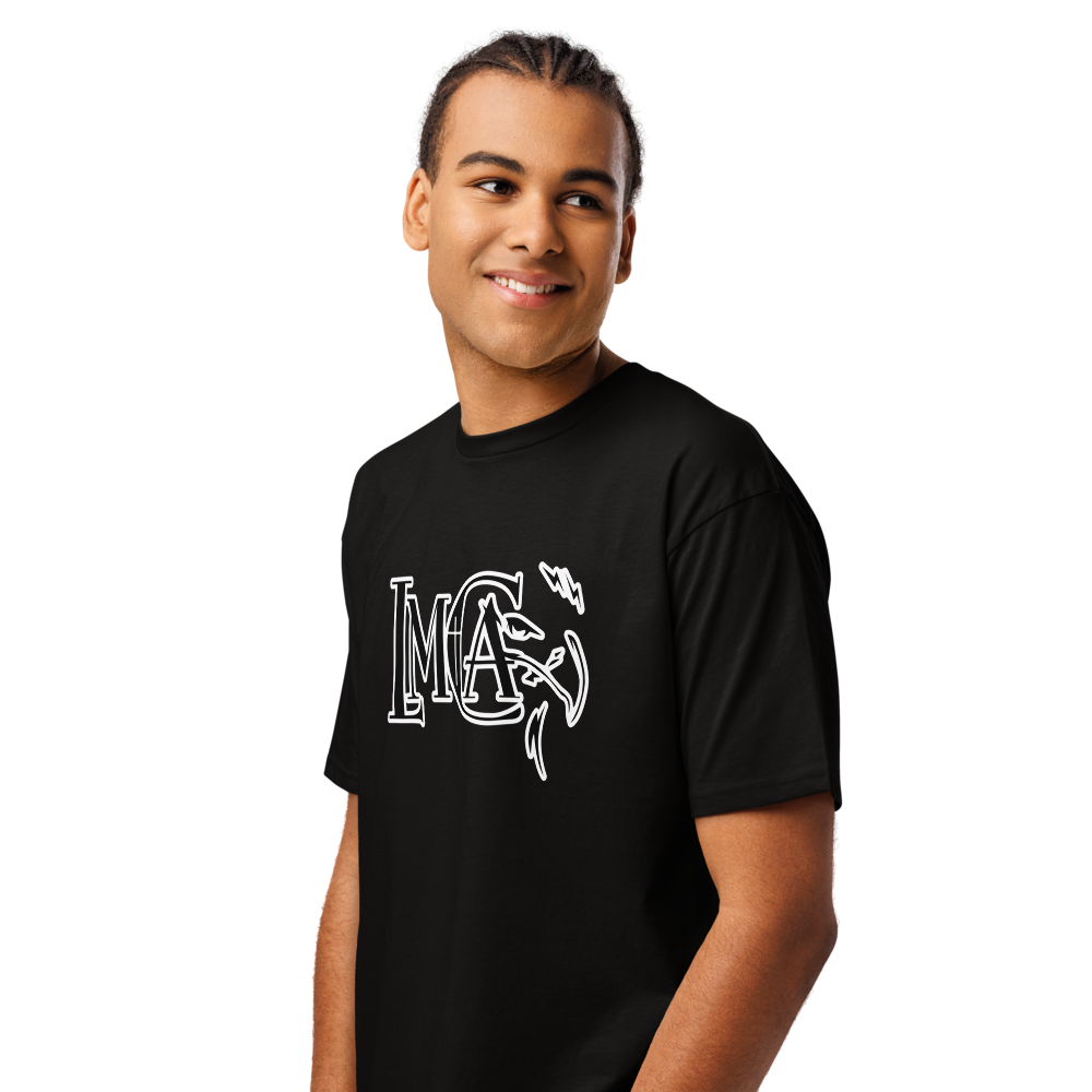 Lake Mead Christian Academy Design 1 — Black