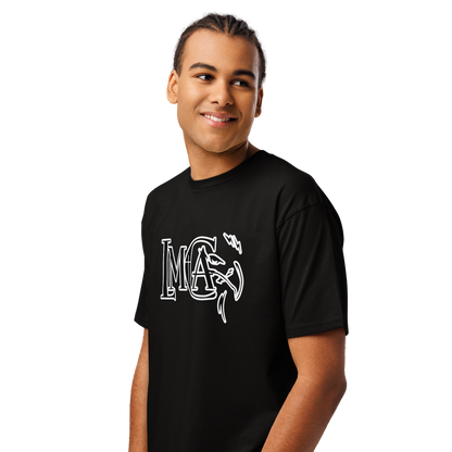 Lake Mead Christian Academy Design 1 — Black