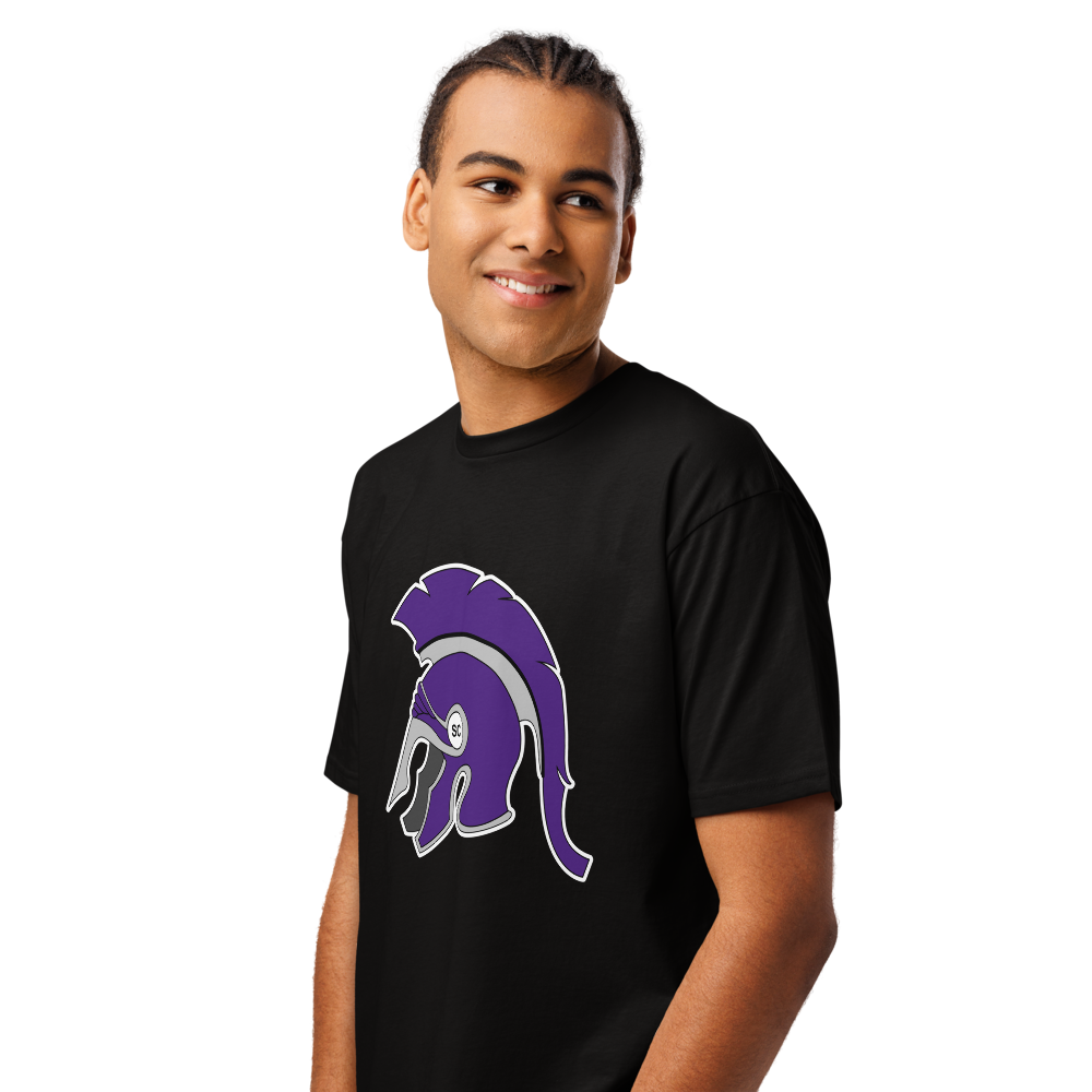 Spring Creek High School Design 1 — Black