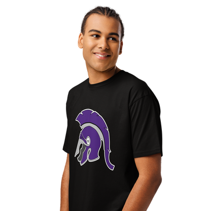 Spring Creek High School Design 1 — Black