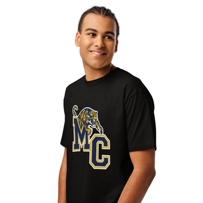 Monroe County High School Design 1 — Black