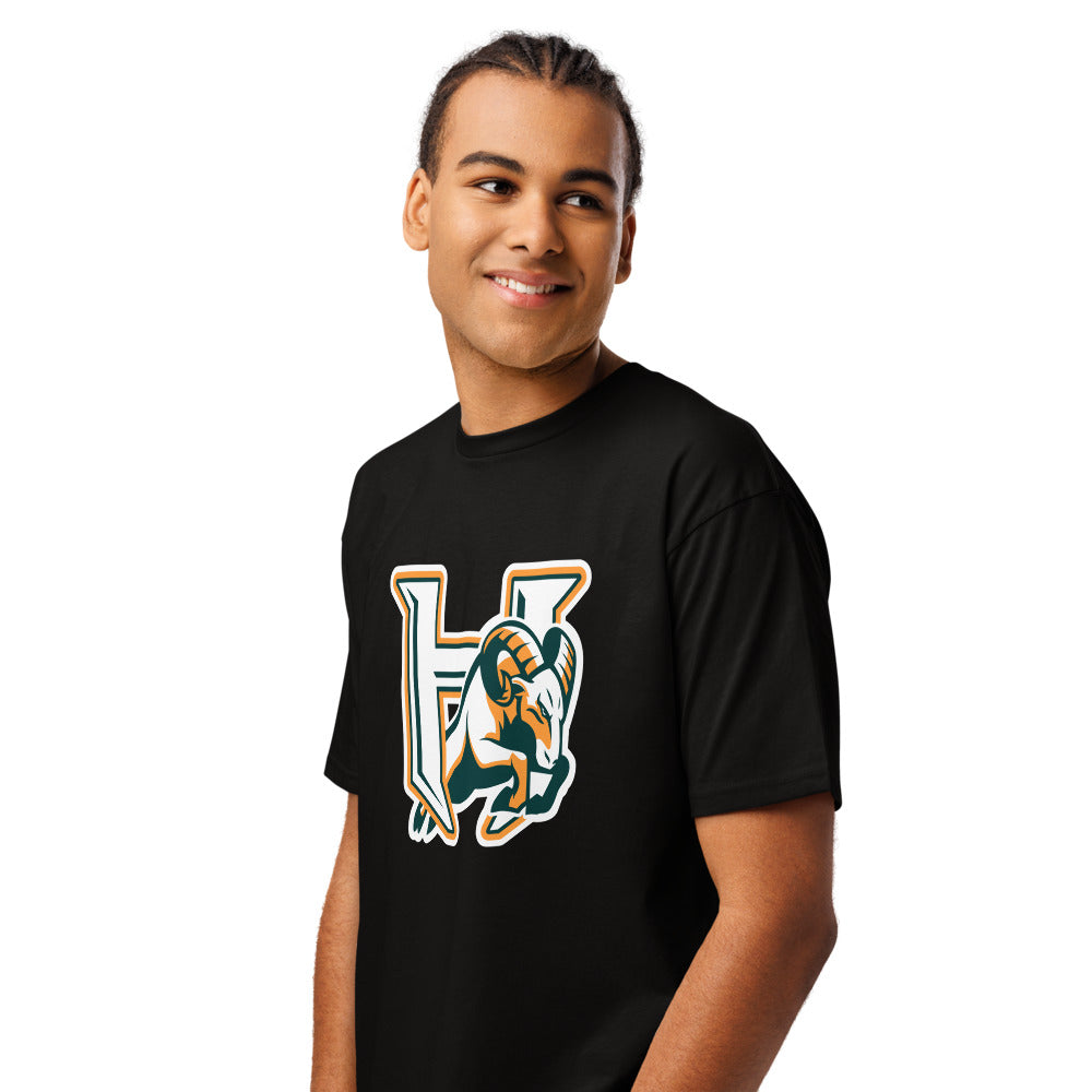 Headland High School Design 1 — Black