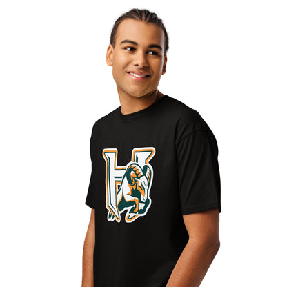 Headland High School Design 1 — Black