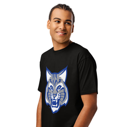 Oakman High School Design 1 — Black