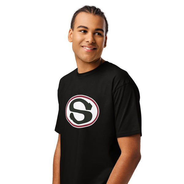 Sylacauga High School Design 1 — Black