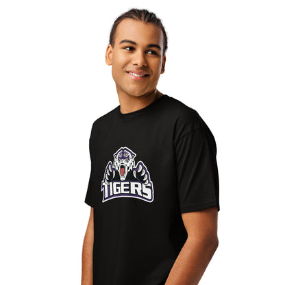 Bessemer City High School Design 1 — Black