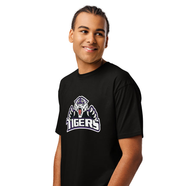 Bessemer City High School Design 1 — Black