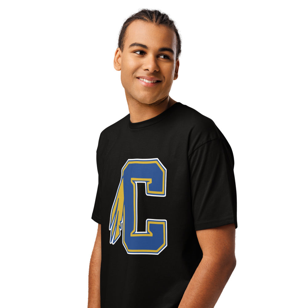 Cherokee High School Design 1 — Black