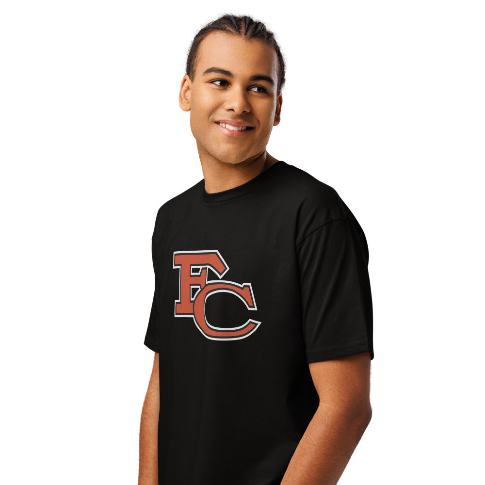 Fayette County High School Design 1 — Black