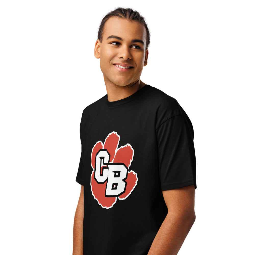 Cedar Bluff High School Design 1 — Black