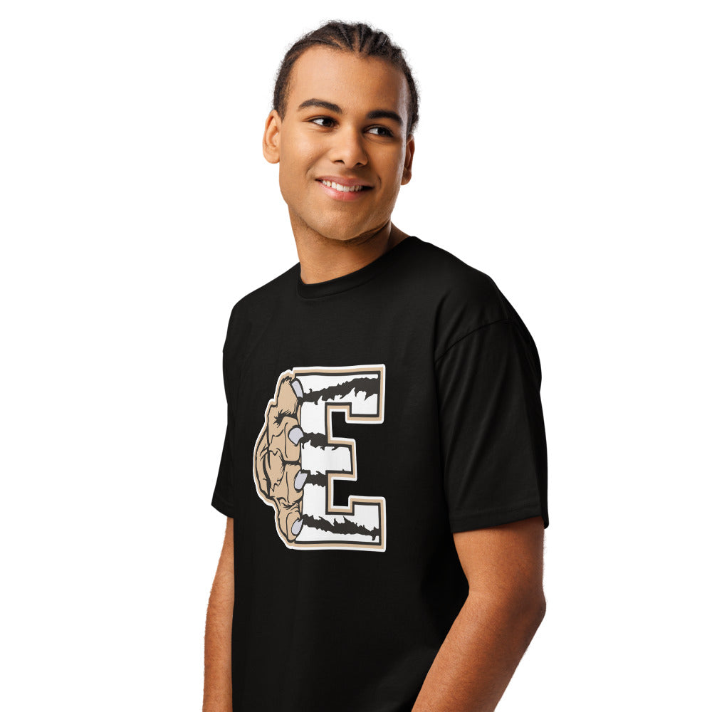 Elba High School Design 1 — Black